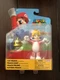 Jakks Pacific World Of Nintendo 4" Mario Cat Peach super Bell Figure New!