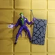 DC Comics Superheroes The Joker Batman Figure Hasbro 1999 H17