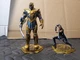 Marvel Avengers Disney Assorted Action Figurines Superheroes Cake Toppers PVC