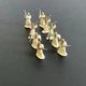 #66080 Tusken Raiders Star Wars Micro Machines 1996 Galoob