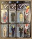 2025 Spin Master Superman the Movie 1978 Full Retro Set of 6 including Chase