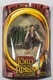 LOTR The Two Towers Frodo with Light up Sting Action Figure Toy Biz 2002