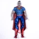 2014 new 52 DC Collectibles Comics Super-Villains Bizarro 7&rdquo; Action Figure Toy