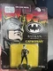 1991 Catwoman Batman Returns Diecast ERTL Metal Action Figure Cake Topper Sealed