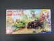 LEGO&reg; Marvel Spidey Spin and Electro Dinosaur Vehicle Chase 11198