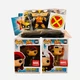 Funko Pop Marvel X-Men '97 Marvel Collector Corps Box Size L Rogue Jean Grey NIB