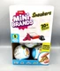 ZURU Mini Brands SNEAKERS LOT OF 14 FIND THE ULTRA RARE GOLD SHOES With DISPLAY