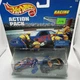 1996 Hot Wheels Action Pack Racing T-Bird Stocker & Buick Stocker New 16155