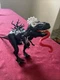 Marvel Spider-Man Epic World of Action Venom vs Venomsaurus Rex