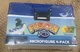 PhatMojo Fisch Collectible Action Figure Playset BLUE