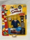 2002 Playmates The Simpsons Superintendent Chalmers Figure WOS Series 8