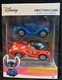 Disney Lilo and Stitch Friction Cars Toys Two Cars with Action & Speed NEW 