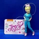 JoJo Siwa Pink Bow & Shoes Kurt S. Adler Christmas Ornament, Nickelodeon -NWT