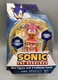 Sonic The Hedgehog Amy Mini Figure And 2 Collector Cards SEGA