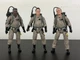 Hasbro Ghostbusters Plasma Series Action Figures Lot: Winston, Venkman, Stantz