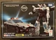 Authentic Takara Tomy Transformer Masterpiece ANIMATED PROWL MP-17+ Fairlady NEW