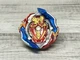 TAKARA TOMY Rage Longinus  Raid Lunior Burst Surge Superking Beyblade B-168