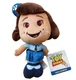 Disney Parks Pixar Toy Story 4 Giggle McDimples 8.5" 2019 Soft Plush Figure NWT