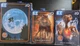 E.T. The Extraterrestrial LOT OF 3 NECA FIGURES BRAND NEW 80's Pop Culture  L@@K