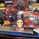 Mattel Masters of the Universe Panthor Savage Cat + Mega Construx