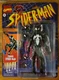 Marvel Legends Series Retro Symbiote Spider-Man