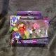 (Sonic Prime) Amy Rose and Knuckles 2.5" Figure Set SEGA Netflix