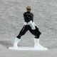Jada Toys Diecast Nano Metal 1.65 Inch - Marvel, Nick Fury, 98976