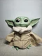 Hasbro Star Wars The Child &ldquo;Grogu&rdquo; Plush Doll &ndash; Baby Yoda from The Mandalorian