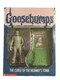 Goosebumps Mummy Action Figure-Trick or Treat Studios BAF Curly NIB Read Discrip