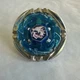 Beyblade Metal Fusion Lighting L-Drago 100HF Authentic Takara Tomy Blue/Silver