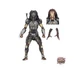 NECA 2018 Movie Predator Ultimate Series Fugitive Predator 21cm Action Figure