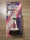 Star Wars Stormtrooper Figurine Stamper 1997 RoseArt Figure Stamp New And Sealed