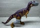 1997 Kenner Lost World Jurassic Park Series 1 Junior T-Rex Dinosaur Toy Figure