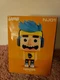LAMO Ninja 5" Vinyl Figure - Legacy Games NJ01 **NEW**