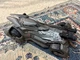 Mattel DC Comics Batman Vs Superman Epic Strike BATMOBILE 2015