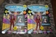 Playmates LOT Star Trek The Next Generation Counselor Deanna Troy Action Figure