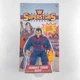 Honky Tonk Man - Series1 - WWE Superstars - Mattel - HDM74 - Unpunched
