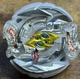 Takara Tomy Beyblade Burst B-128 Crash Ragnaruk 5Cross Volcanic' - #B2