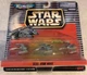 1996 Galoob STAR WARS 65860 Micro Machines XIII X-Wing Squad - Set #13