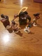 Jakks Pacific Moana 5 Figurines