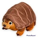 TUK TUK Plush Armadillo Disney Raya Last Dragon Fold N Roll 11" Stuffed Animal