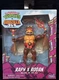NEW 2025 Playmates TMNT Teenage Mutant Ninja Turtles X Godzilla Raphael Rodan