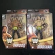 WWE Bradshaw Farooq Legends Elite Series #16 Mattel Figure Lot NEW Acolytes 2022