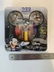 DISNEY MICKEY MOUSE 80 YEARS PEZ COLLECTION NEW IN ORIGINAL TIN w/POSTER 2007   