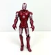 IRON MAN RED & SILVER ARMOR TARGET ONLY 2006 MARVEL 6&rdquo; Figure