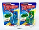 Matchbox Thunderbirds 4" in Figure Lot Of 2 Scott and Virgil Tracy 1994