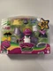 Fisher Price Barney&rsquo;s World Dress Up Barney 20 Pc Set Ages 2+ NEW in Box