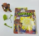 1991 Playmates Teenage Mutant Ninja Turtles TMNT Rahzar Figure Vintage Used
