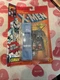 Marvel Entertainment X Men Iceman With Super Ice Slide Action Figure