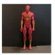 Marvel Iron Spider Action Figure, Red/Yellow, Plastic, Model B1471